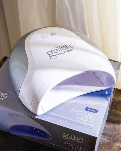 Gelish, Lampara Gelish Pro Led Light 1168087
