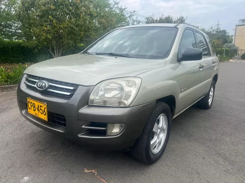 Kia Sportage 2.0 Gasolina