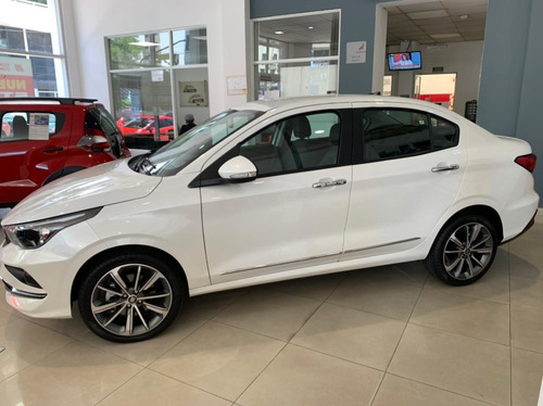 Fiat Cronos Precisión 1.8