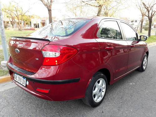 Imagen 13 de 14 de Ford Ka 2017 Se Full