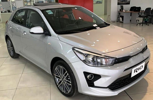 Imagen 3 de 13 de Kia Rio