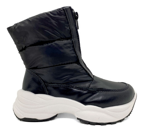 Botas Botitas Nena Lady Zapatilla Plataforma Sneaker Pre Sky