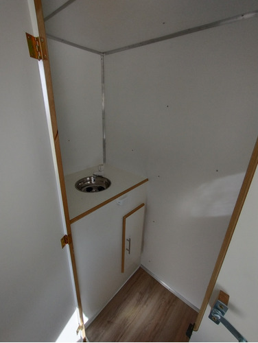 Casa Rodante Para 4 Personas A Estrenar!!!! 3.50mts