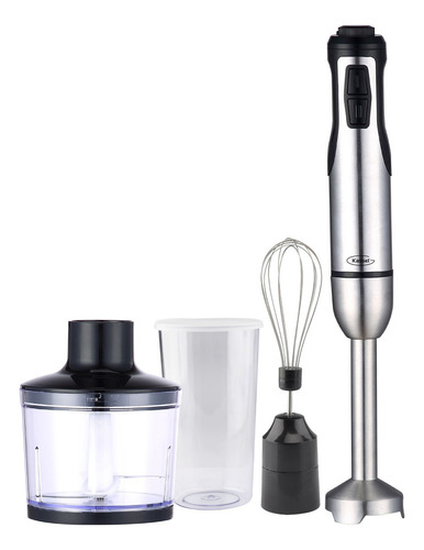Mixer 4 En 1 Inox