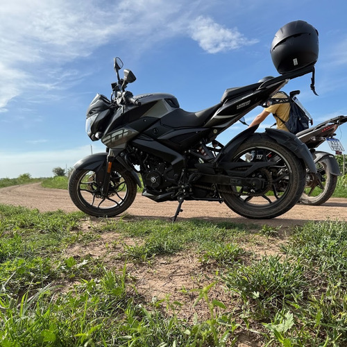 Bajaj Rouser Ns200 2000km