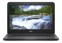 Comprar Notebook Dell Latitude 3300 Intel Core I5 8gb Ssd 128gb Slim Negro