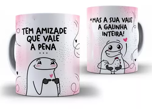 caneca personalizada bento bentô meme memes divertida flork