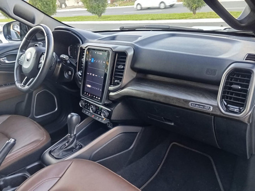 Fiat Toro Ranch At9 4x4