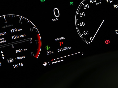 Honda HR-V 1.5 DI I-VTEC TURBO FLEX TOURING CVT