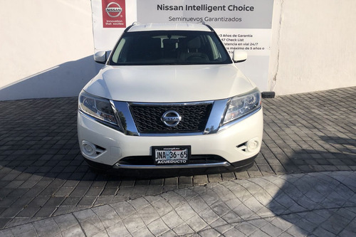 Imagen 2 de 15 de Nissan Pathfinder 2016 3.5 Sense At - U7612