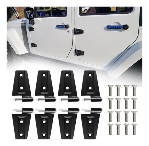 Bisagras De Puerta Para Jeep Wrangler Jk Jku Unlimited 2007-