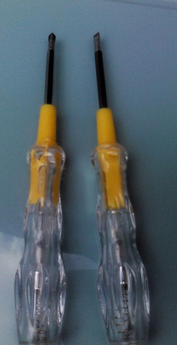 Tester Probador De Corriente Reversible