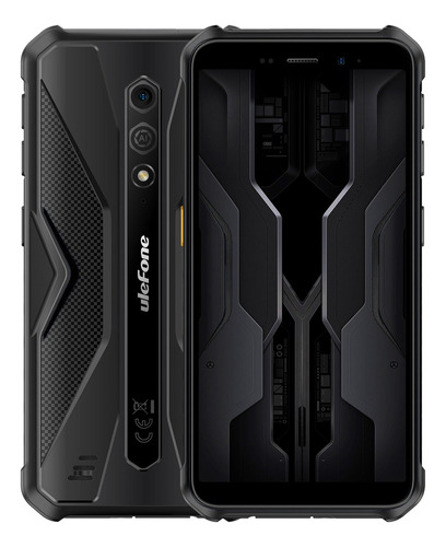 Ulefone Armor X12 Pro De Teléfono,8gb+64gb,4806mah,android13