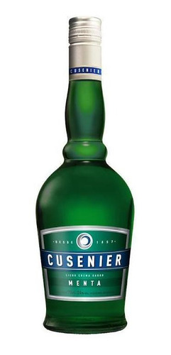 Licor De Menta Cusenier 700ml Botella Fullescabio Oferta