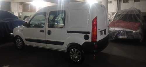 Renault Kangoo 1.6 furgon confort 5as 2plc