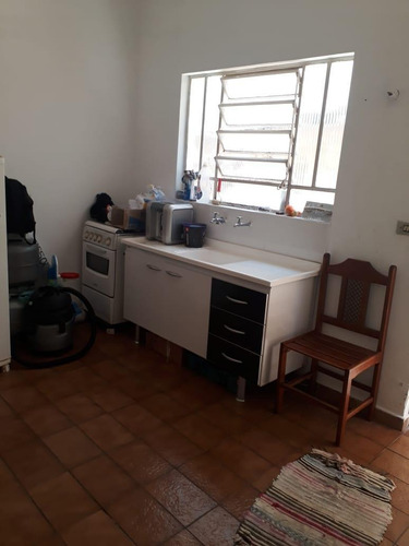 Imagem 4 de 16 de Casa À Venda, 2 Quartos, 2 Vagas, Utinga - Santo André/sp - 49267