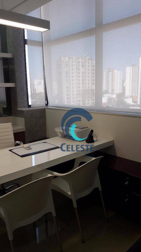 Imagem 8 de 22 de Sala À Venda, 60 M² - Centro - São José Dos Campos/sp - Sa0151