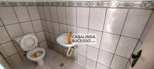 Imagem 9 de 17 de Sala Para Alugar, 40 M² Por R$ 750,00/mês - Artur Alvim - São Paulo/sp - Sa0737