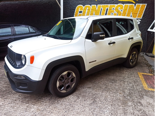 Jeep Renegade 1.8 Flex Aut. 5p