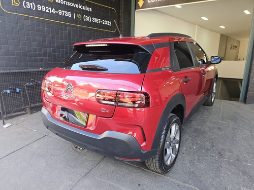 Citroën C4 Cactus 1.6 VTI 120 FLEX FEEL EAT6