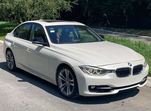 Imagen 1 de 10 de Bmw Serie 3 2013 2.0 328ia Sport Line At