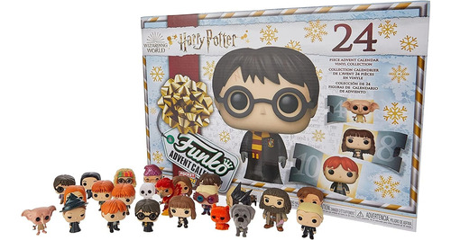 Funko Pocket Pop Calendario Adviento Harry Potter