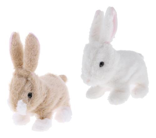 2 Piezas De Juguete De Desarrollo De Animales De Interactiva