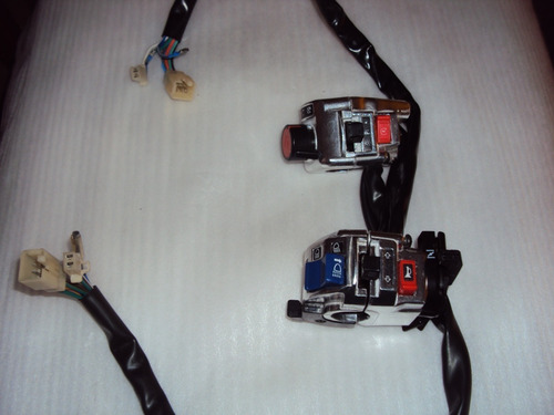 Imagen 4 de 4 de Mando De Moto De Fly Drago Um Renegado 250