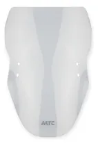 Comprar Parabrisa Universal + Soportes Enduro Rally Transparent Mtc