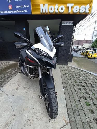 Ducati Multistrada 950s 2021