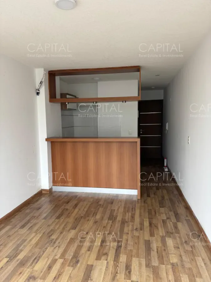 Apartamento Monoambiente En Alquiler Buceo · Foto 2