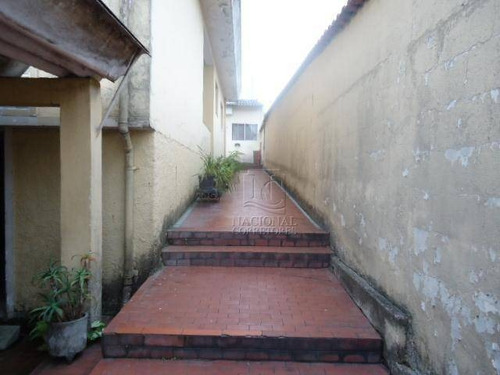 Casa Com 3 Dormitórios À Venda, 150 M² Por R$ 950.000,00 - Vila Alto De Santo André - Santo André/sp - Ca0122