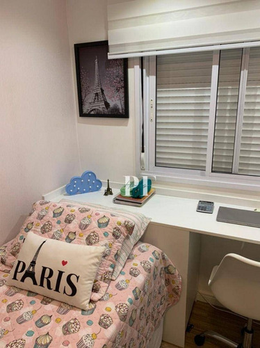 Imagem 15 de 28 de Vila Nova Sabará - Apartamento Com 3 Dormitórios 2 Vagas A Venda No Bairro Campo Grande - Ap0231