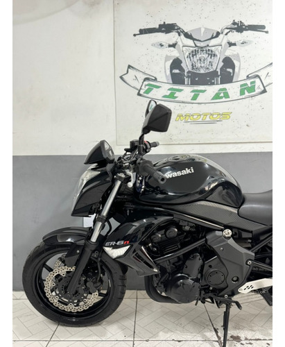 Kawasaki Er-6n 650cc