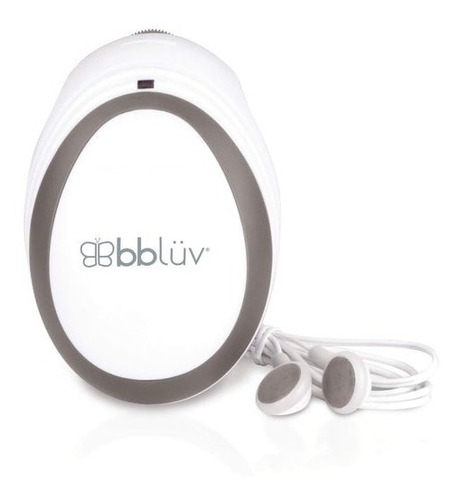 Monitor Pre-natal Doppler Echo Bbluv Latidos Del Bebé