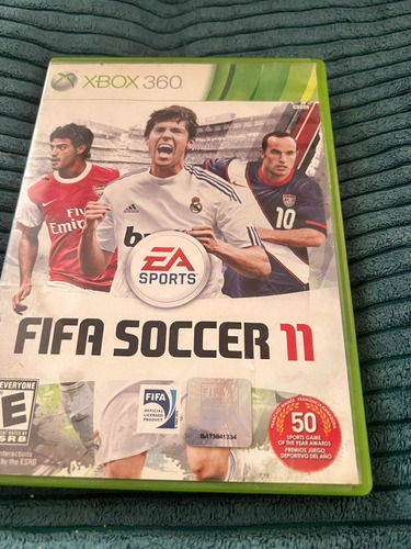 Fifa Soccer 11 Xbox 360