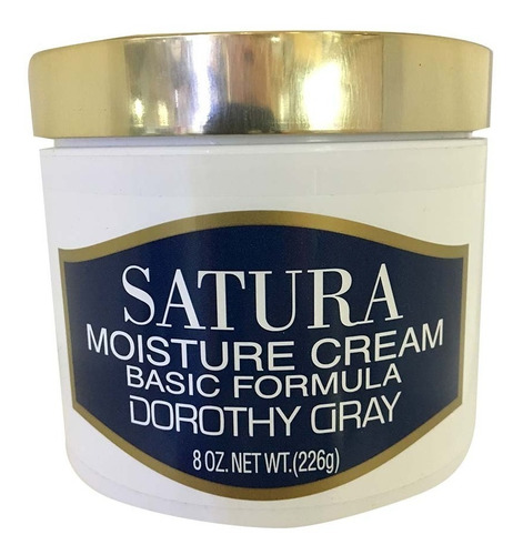 Crema Satura Formula Básica Original