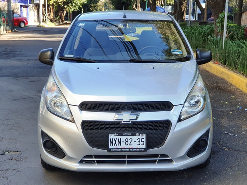 Imagen 3 de 15 de Chevrolet Spark
