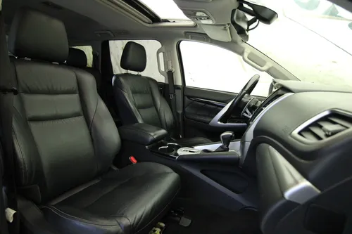 Mitsubishi montero sport 3.0 Advance 4x2
