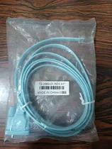 Comprar Cable Consola Cisco Rj45- Db9.