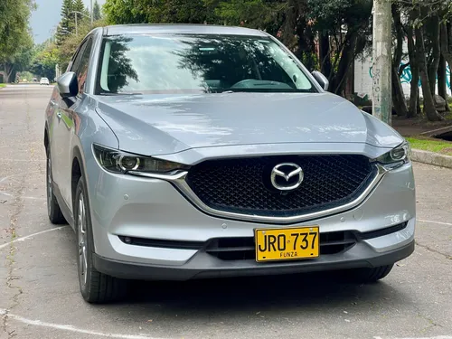Mazda CX-5 2.5 Grand Touring Camioneta