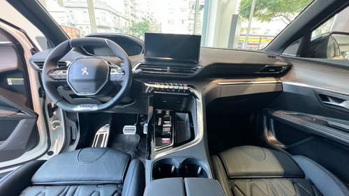 Peugeot 3008 1.6 Gt-line Thp Pack Tiptronic
