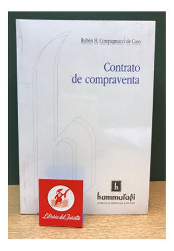 Contrato De Compraventa - Compagnucci De Caso, Rubén H. - Wi