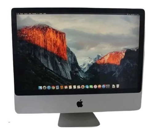 iMac Mb325ll/a 24'' Core 2 Duo 4gb Hd320gb/não Enviamos