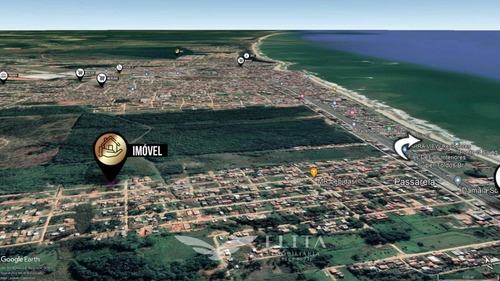 Imagem 2 de 2 de Terreno À Venda Com 300 M² Por R$ 45.000,00, No São Cristóvã - 286508