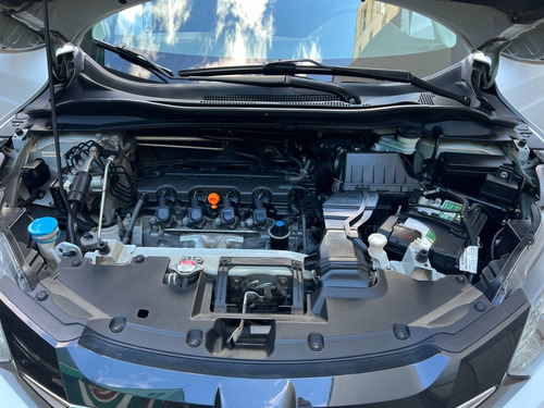 Honda HR-V 1.8 16V FLEX EX 4P AUTOMÁTICO