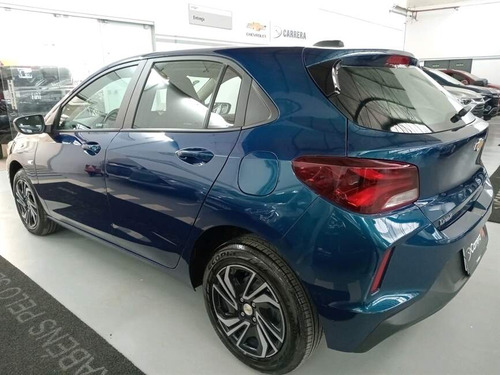 Chevrolet Onix 1.0 FLEX LT MANUAL