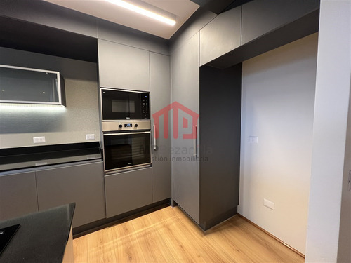 Depto De Lujo En Arriendo 2 Estac. - Sector La Foresta