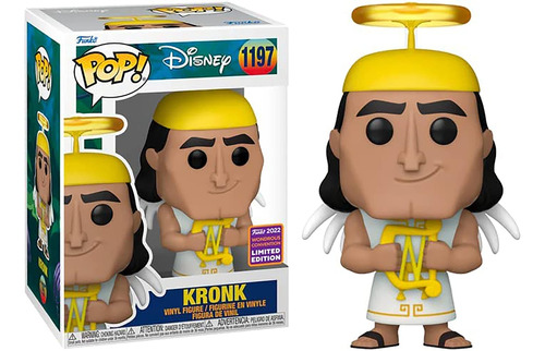 Funko Pop Kronk 1197 - Disney - Wondrous Convention 