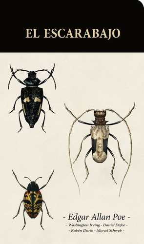 El Escarabajo - Edgar Allan Poe